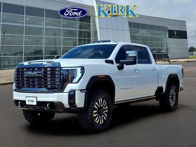 2024 GMC Sierra 2500HD Denali Ultimate