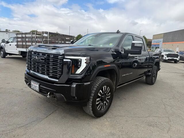 2024 GMC Sierra 2500HD Denali Ultimate