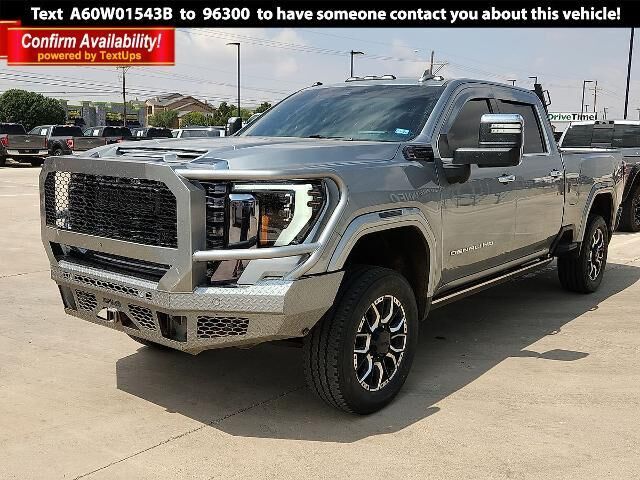 2024 GMC Sierra 2500HD Denali Ultimate