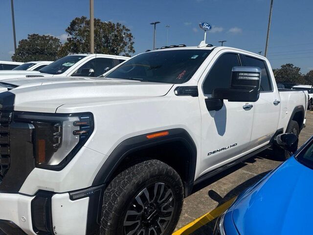 2024 GMC Sierra 2500HD Denali Ultimate