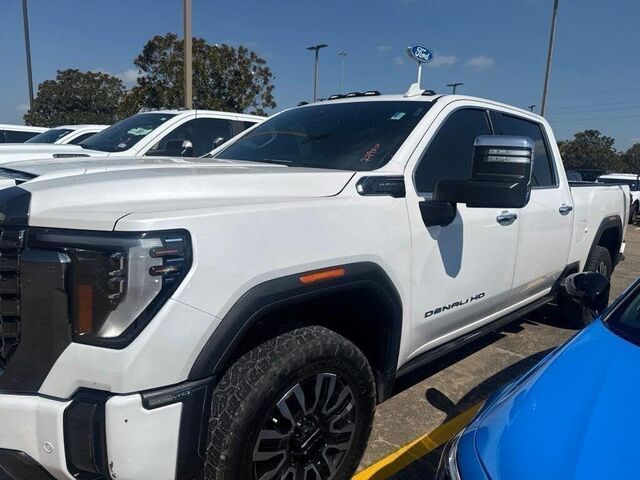 2024 GMC Sierra 2500HD Denali Ultimate