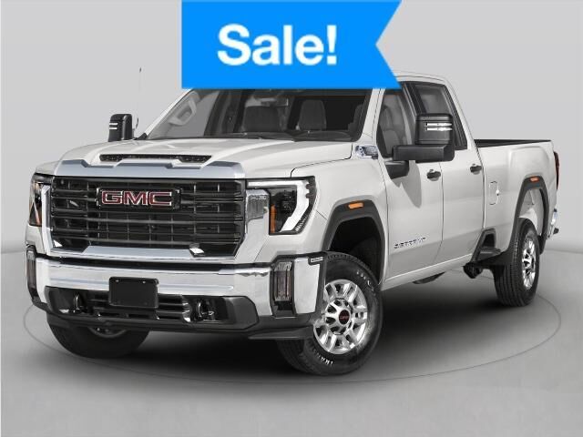2024 GMC Sierra 2500HD Denali Ultimate
