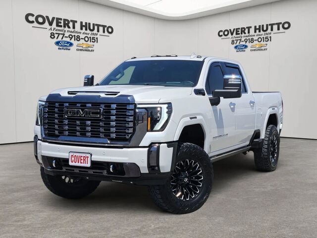 2024 GMC Sierra 2500HD Denali Ultimate