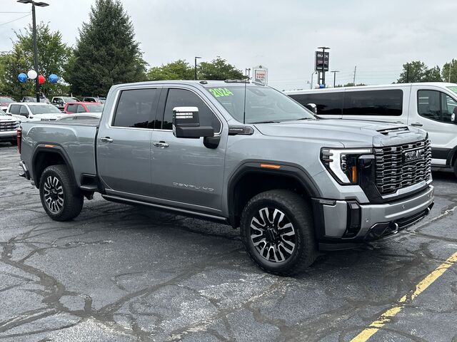 2024 GMC Sierra 2500HD Denali Ultimate