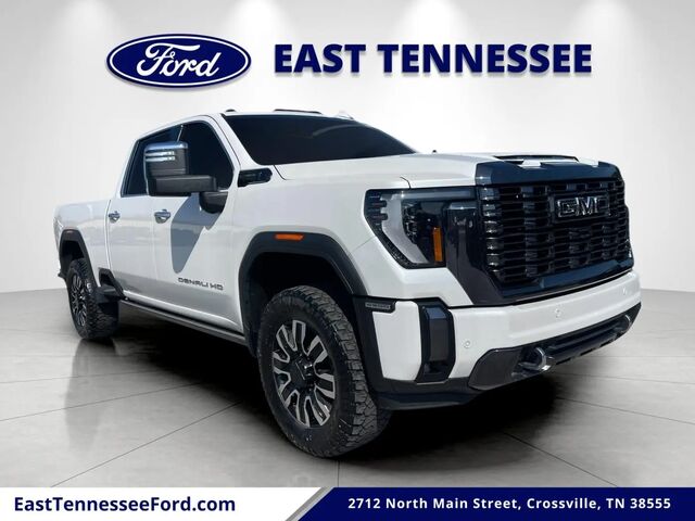 2024 GMC Sierra 2500HD Denali Ultimate
