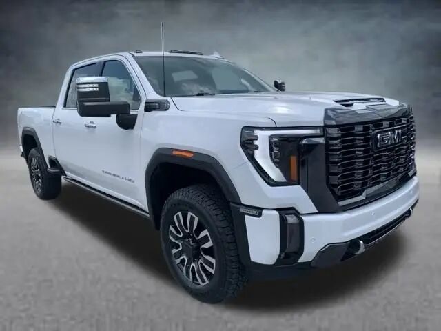 2024 GMC Sierra 2500HD Denali Ultimate