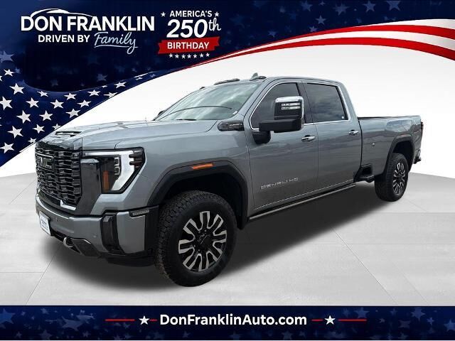 2024 GMC Sierra 2500HD Denali Ultimate