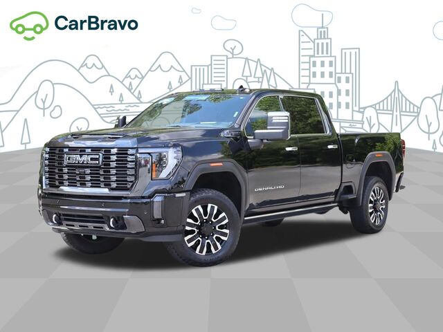 2024 GMC Sierra 2500HD Denali Ultimate