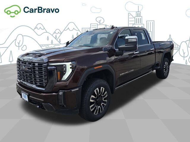 2024 GMC Sierra 2500HD Denali Ultimate