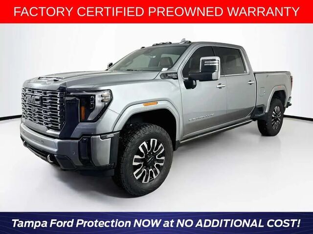 2024 GMC Sierra 2500HD Denali Ultimate