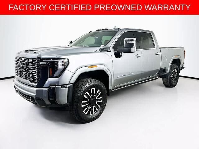 2024 GMC Sierra 2500HD Denali Ultimate — photo 1 of 13