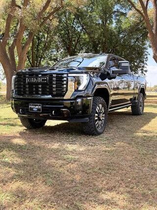 2024 GMC Sierra 2500HD Denali Ultimate