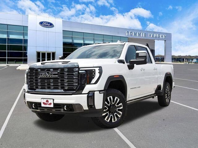 2024 GMC Sierra 2500HD Denali Ultimate