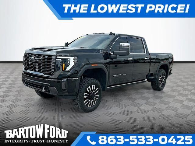 2024 GMC Sierra 2500HD Denali Ultimate