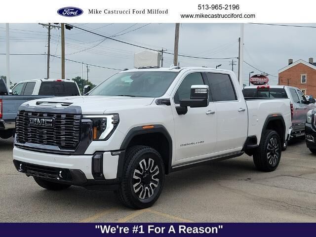 2024 GMC Sierra 2500HD Denali Ultimate