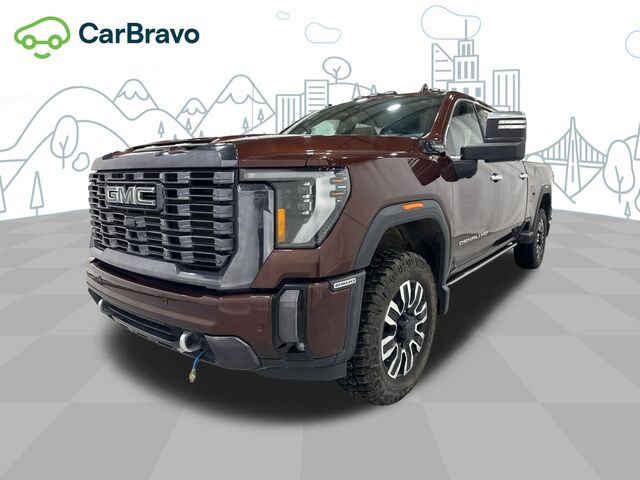 2024 GMC Sierra 2500HD Denali Ultimate