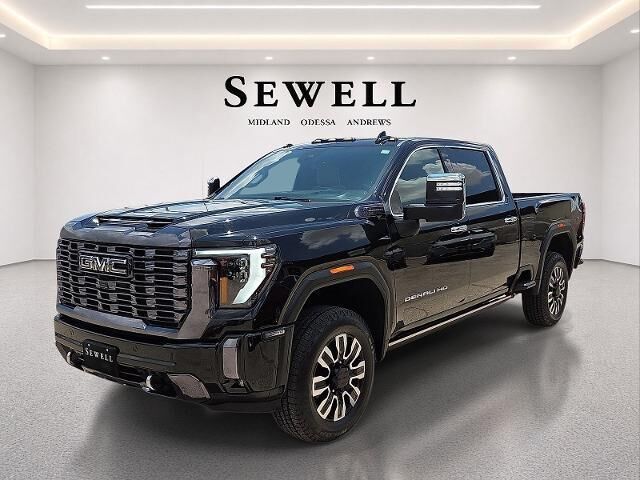 2024 GMC Sierra 2500HD Denali Ultimate