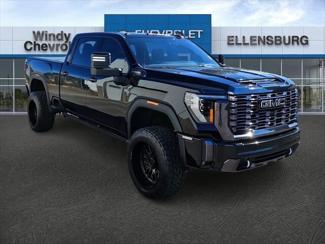 2024 GMC Sierra 2500HD Denali Ultimate