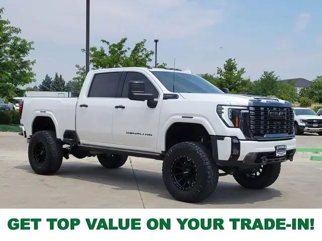 2024 GMC Sierra 2500HD Denali Ultimate