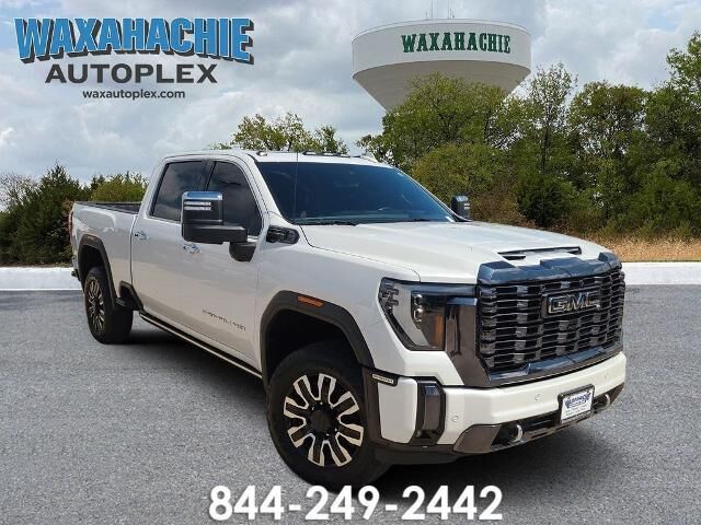2024 GMC Sierra 2500HD Denali Ultimate