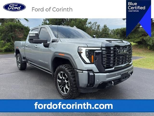 2024 GMC Sierra 2500HD Denali Ultimate