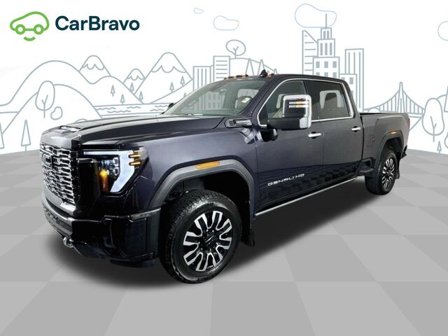2024 GMC Sierra 2500HD Denali Ultimate