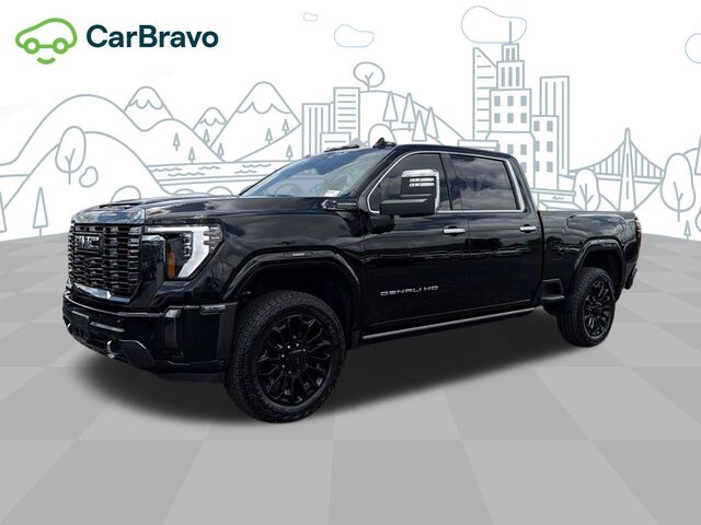 2024 GMC Sierra 2500HD Denali Ultimate