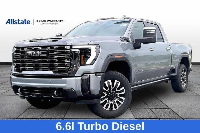 2024 GMC Sierra 2500HD Denali Ultimate — photo 1 of 1