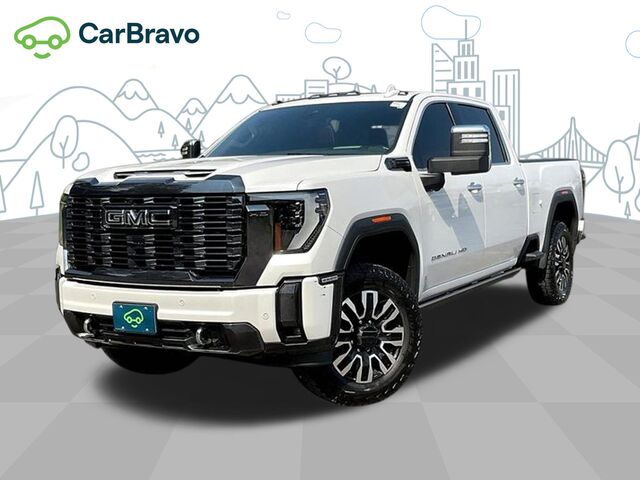 2024 GMC Sierra 2500HD Denali Ultimate