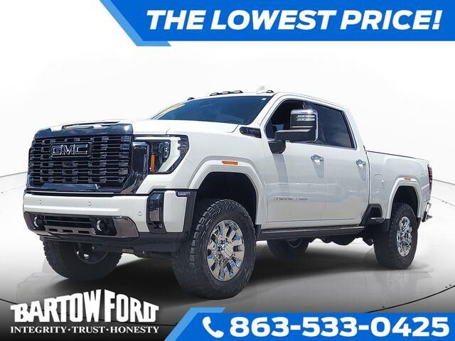 2024 GMC Sierra 2500HD Denali Ultimate