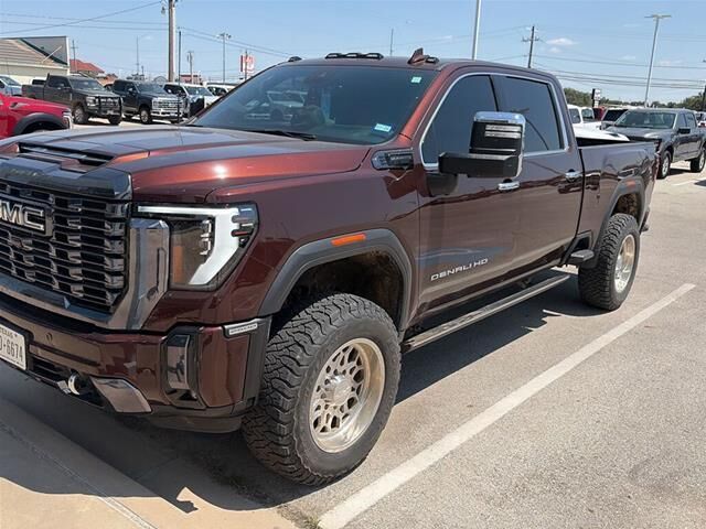 2024 GMC Sierra 2500HD Denali Ultimate