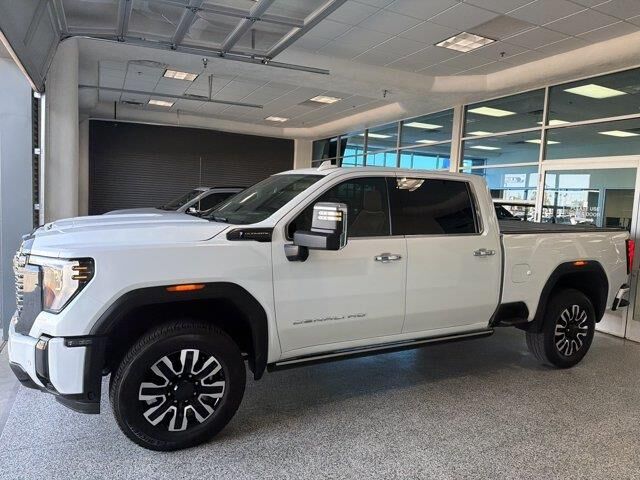2024 GMC Sierra 2500HD Denali Ultimate