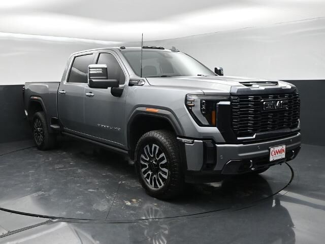 2024 GMC Sierra 2500HD Denali Ultimate