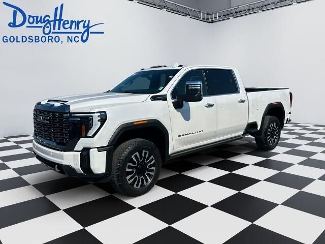 2024 GMC Sierra 2500HD Denali Ultimate