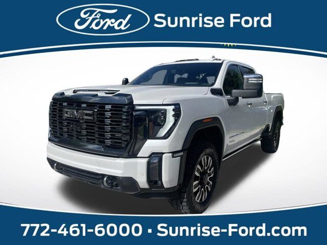 2024 GMC Sierra 2500HD Denali Ultimate