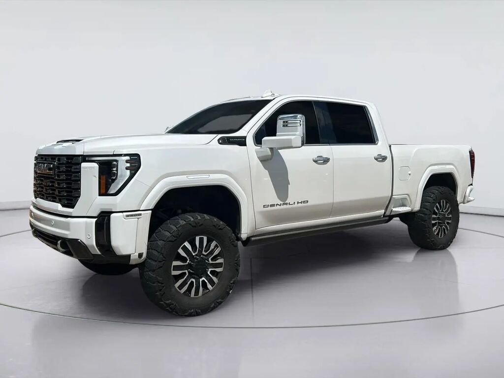 2024 GMC Sierra 2500HD Denali Ultimate — photo 1 of 11