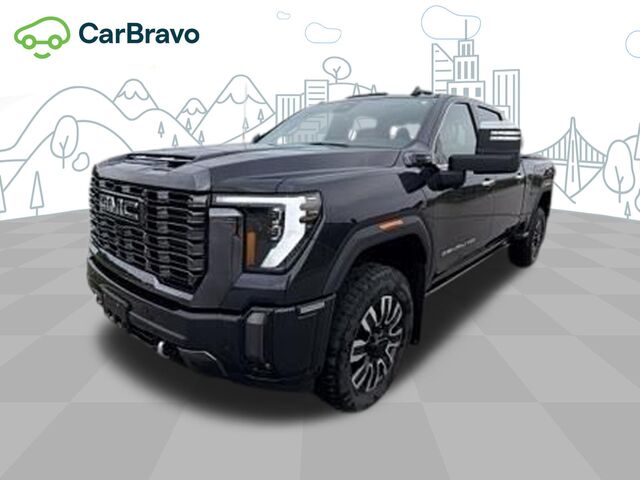 2024 GMC Sierra 2500HD Denali Ultimate