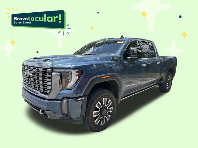 2024 GMC Sierra 2500HD Denali Ultimate