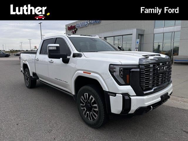 2024 GMC Sierra 2500HD Denali Ultimate