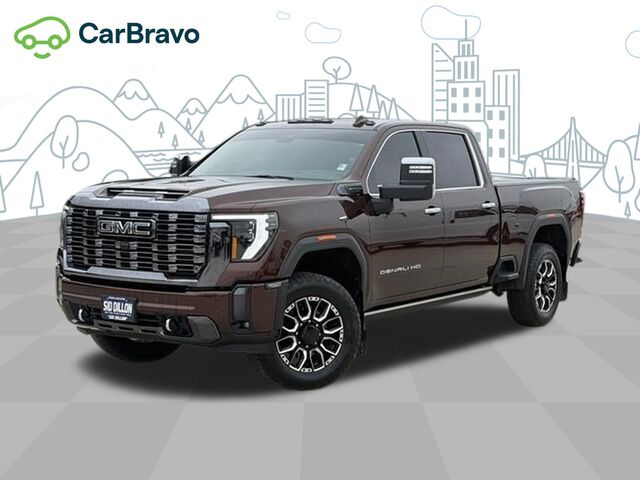 2024 GMC Sierra 2500HD Denali Ultimate