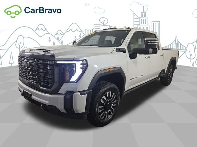 2024 GMC Sierra 2500HD Denali Ultimate