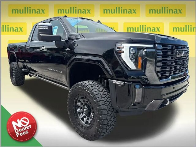 2024 GMC Sierra 3500HD Denali Ultimate