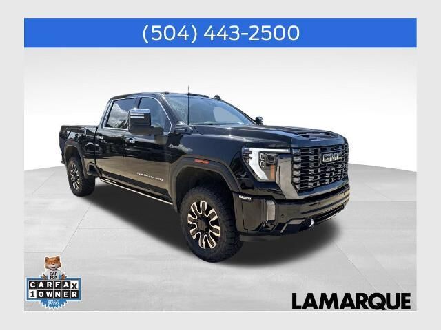 2024 GMC Sierra 3500HD Denali Ultimate — photo 1 of 13