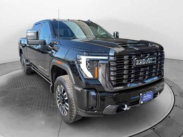 2024 GMC Sierra 3500HD Denali Ultimate
