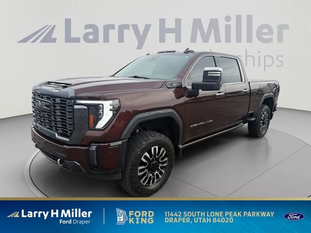 2024 GMC Sierra 3500HD Denali Ultimate