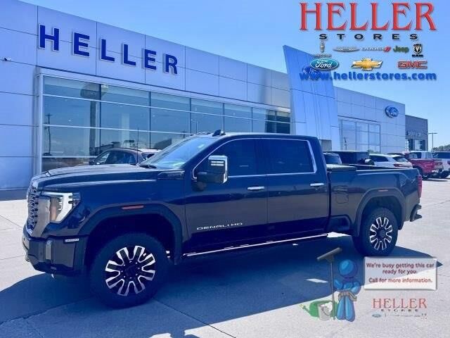 2024 GMC Sierra 3500HD Denali Ultimate