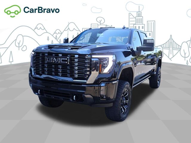 2024 GMC Sierra 3500HD Denali Ultimate