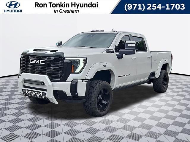 2024 GMC Sierra 3500HD Denali Ultimate