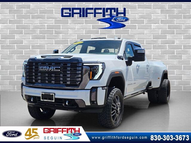 2024 GMC Sierra 3500HD Denali Ultimate