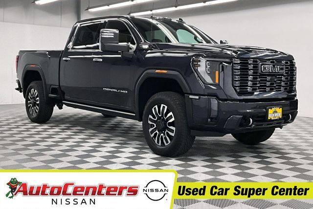 2024 GMC Sierra 3500HD Denali Ultimate